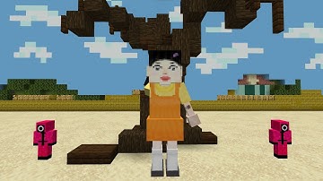 Squid Game "Way Back Then" Theme (Minecraft Note Block Cover)