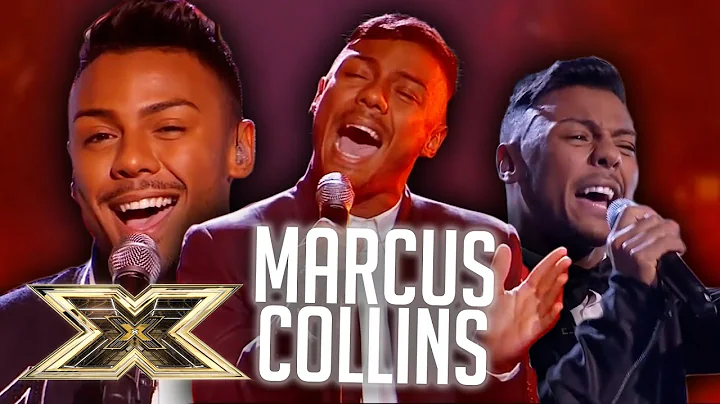 The Best of Marcus Collins! | The X Factor UK
