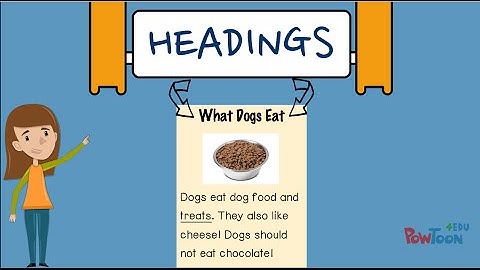 Informational Writing for Kids - Episode 5: Writing a Draft