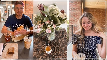 day in the life: trader joe