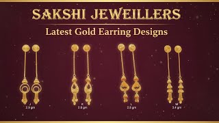 Latest D Sui Dhaga Earring Collection 2026
