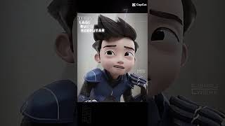 Dj Ll Sah Versi Ejen Ali ejenali