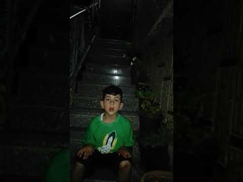 صورة.  قلوهو. الله. احد.   نعمان. ايمن.   في.  مخيم.  الجلزون