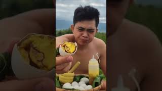 SPICY BALUT MUKBANG  #shorts ep-5