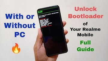 How to unlock and lock bootloader of realme GT Neo 2 | Unlock bootloader without PC | Full tutorial