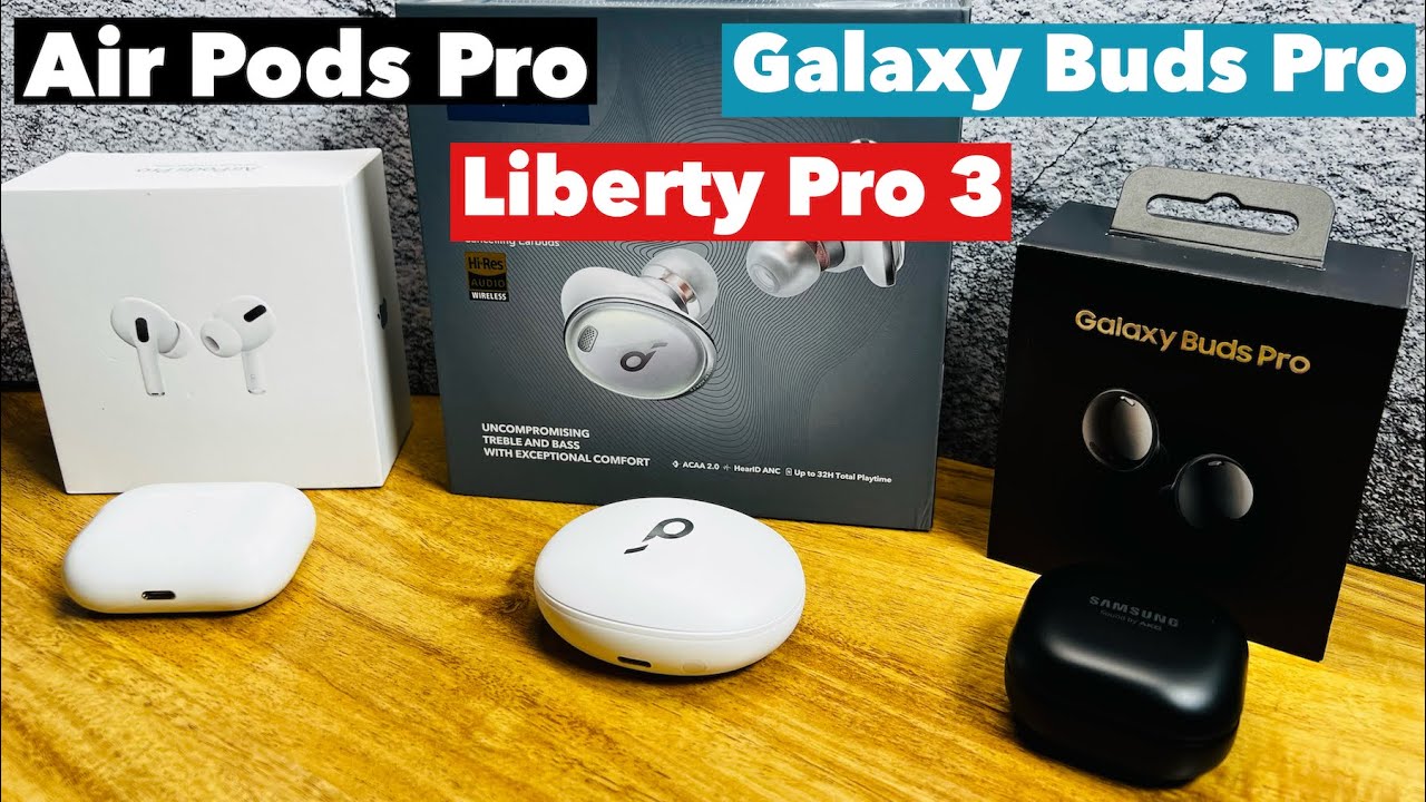 TWS EAR BUDS BATTLE!