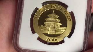 Part 1 - Mega NGC Coin Slab Unboxing - mine and thesilverforum members - Mostly gold
