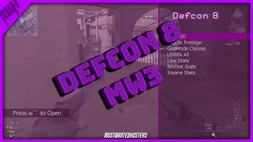 Defcon 8 [MW3/PS3/1.24]