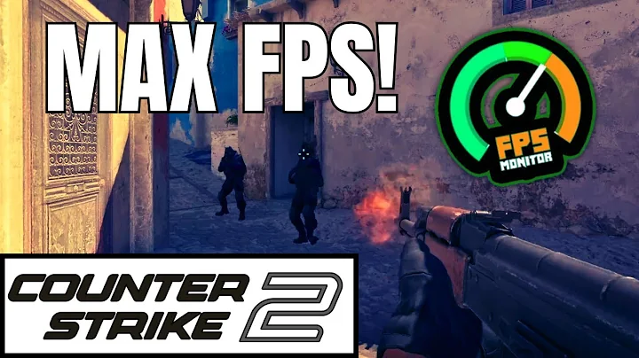 Counter Strike 2 Settings Guide for MAX FPS and QUALITY!