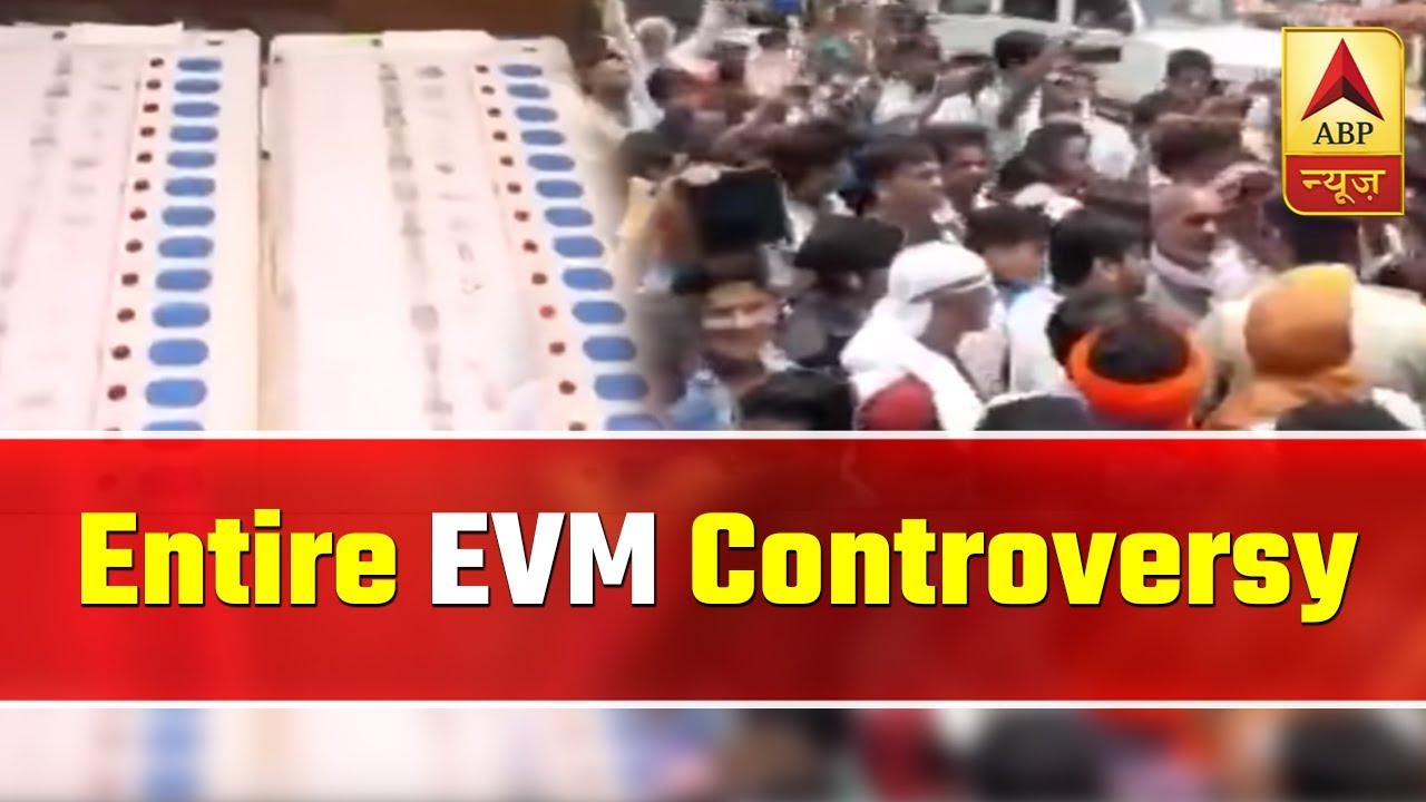 Know entire controversy surrounding EVM tampering