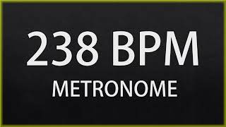 Information 238 BPM - METRONOME News