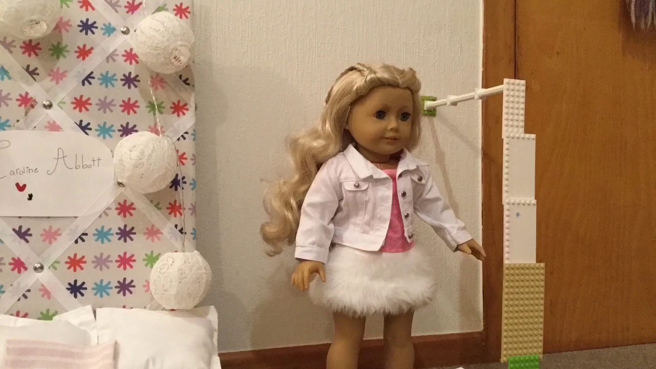 Whats This An American Girl Stop Motion Youtube 