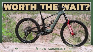 Crestline S 180 Review - Not Just Another Enduro EMTB