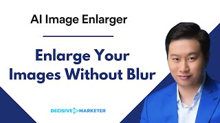 ImgLarger Review - AI Image Enlarger Denoiser, Enhancer, Sharpener, Face Retouch & Remove Background