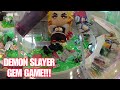 DEMON SLAYER GEM GAME!!!