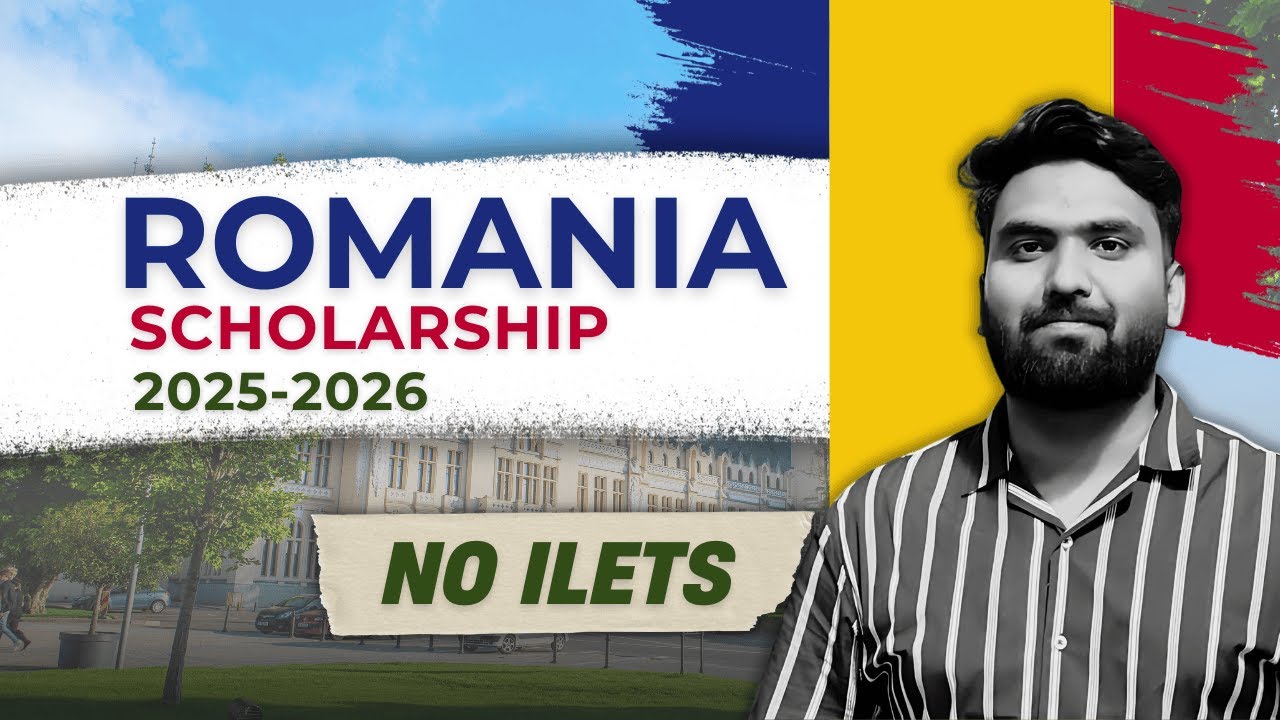 romania-government-scholarship-2025-fully-funded-no-ielts-study-in