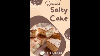 Salty cake / Солен кекс  FULL RECIPE ----- https://youtu.be/TMv4j8v9Qik