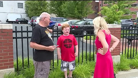 Noah Ritter Apparently Stops by the Wilkes-Barre F...
