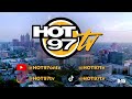 Hot97 News Atlanta Live! 7/8/2026