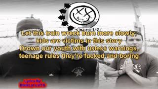 blink-182 - Anthem Part 2 Lyrics