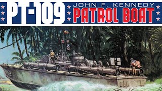 How JFK Covered Up Sinking PT-109