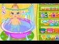 Baby Bathing Game for little baby - doras games