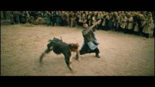 Chinese warrior-VS-Roman legionary