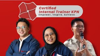 KPN Corp Certified Internal Trainers🙌🏻✨