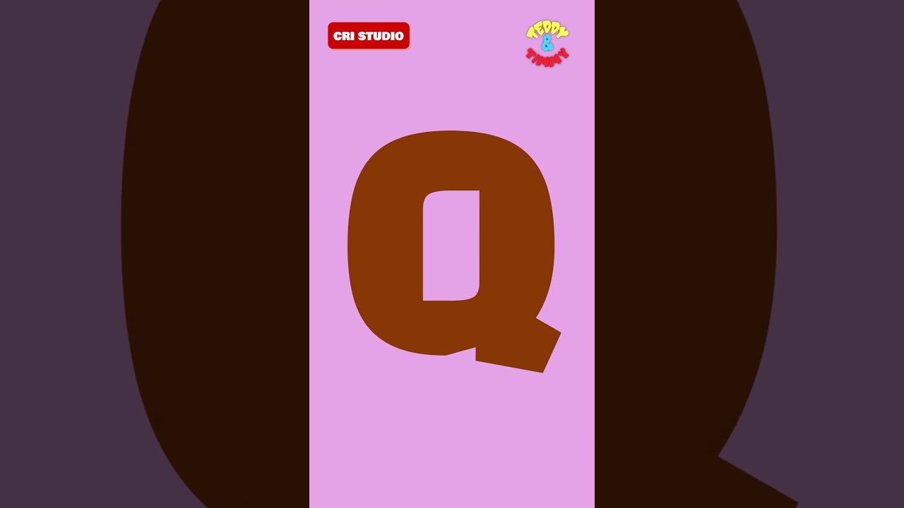 ABC Letter Learning Video | A for Apple | Alphabets | A To Z | Edutainment | ABCD Cartoon