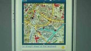 Utopian-User-oriented Pedestrian Navigation screenshot 5
