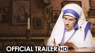 The Letters Official Trailer (2015) - Mother Teresa Drama Movie HD
