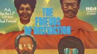 Friends Of Distinction "Love Or Let Me be Lonely" My Extended Version! chords