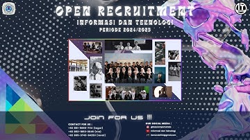 EKSTRAKURIKULER INFORMASI DAN TEKNOLOGI - Official Video Demo (2024)