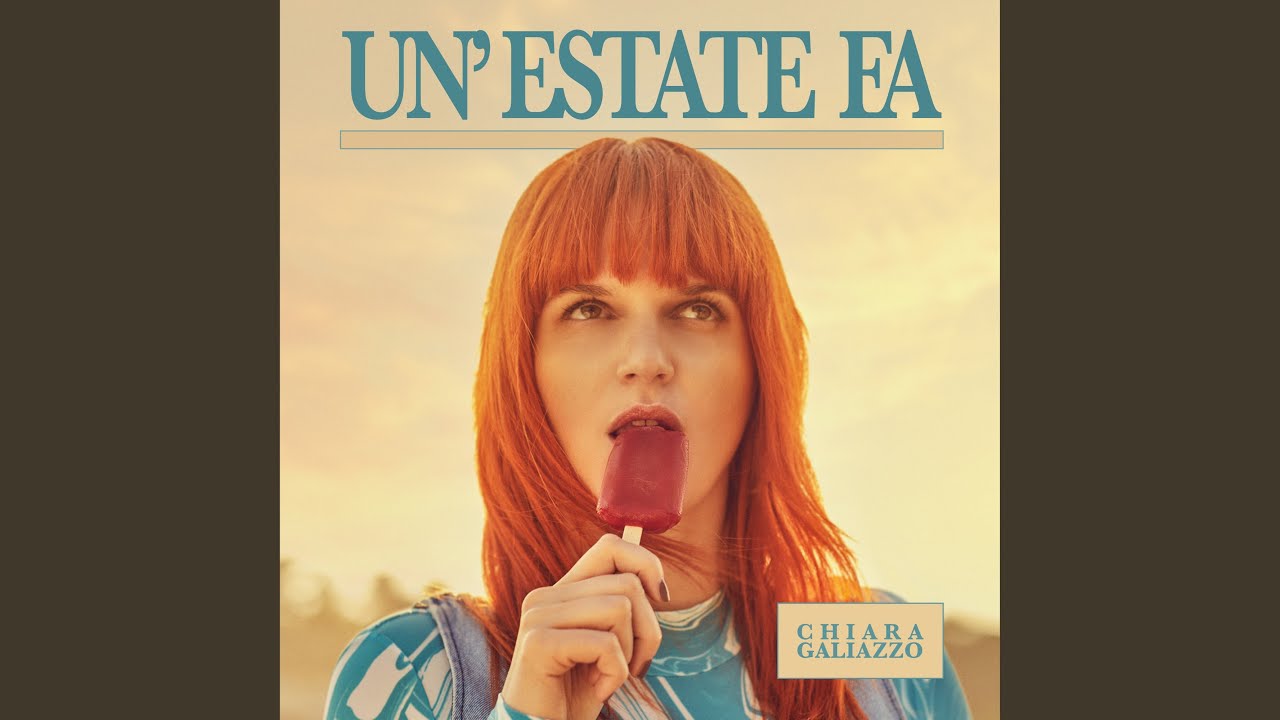 Un’estate fa YouTube Music Un’estate fa YouTube Music