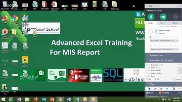 Learn All Formulas in Excel in Hindi