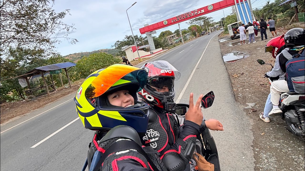 VALENTINE’S RIDE| DINADIAWAN BALER