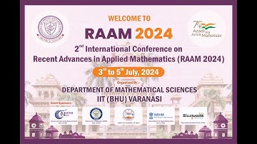 2nd International Conference on Recent Advance in Applied Mathematics (RAAM 2024) Day - 2