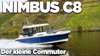 BOOTE TV  -  Nimbus C8: Der kleine Commuter