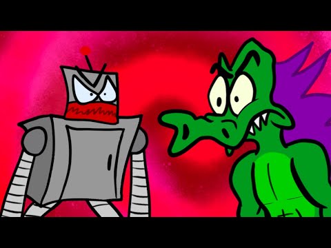 INTERGALACTIC - Animated Music Video - Beastie Boys - YouTube