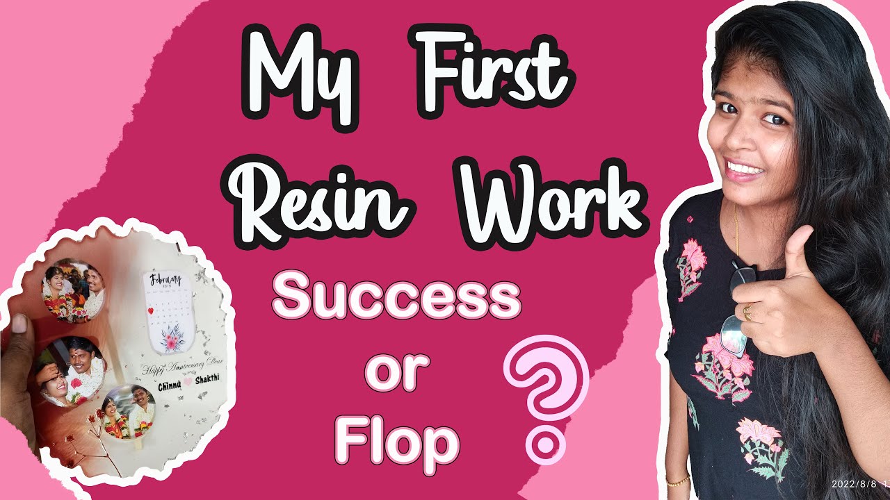 My First Resin Work Resin Art In Tamil Resin Art For Begginers Tips And My First Resin Work Resin Art In Tamil Resin Art For Begginers Tips And