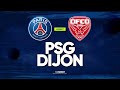 Psg Dijon : Hfwwdsokhf0sqm : Mama baldé and frédéric sammaritano are back from suspension and both should psg have been winning at both half time and full time in 7 of their last 8 matches against dijon in all.