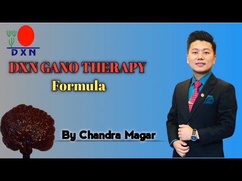 GANOTHERAPY FORMULA || CHANDRA THAPA MAGAR