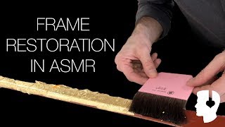 The Restoration of Guy Wiggins' Frame in ASMR