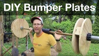 DIY Bumper Technique Plates