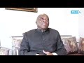 Investiture du president laurent gbagbo  lappel du vpe don melo