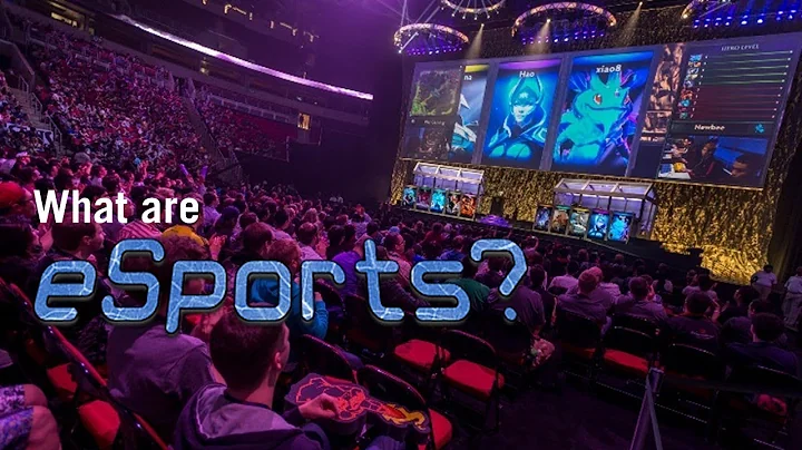 What are eSports? - DayDayNews