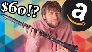 The Cheapest Clarinet on Amazon | Band Director Reviews