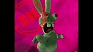 Rayman Raving Rabbids Making a Rabbit