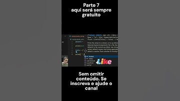 Python | funções list, join, startswith  aula 7 #python #programação #programacao #dev #software