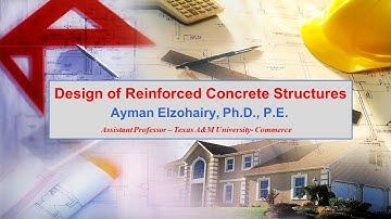 Design of RC columns part 2/4